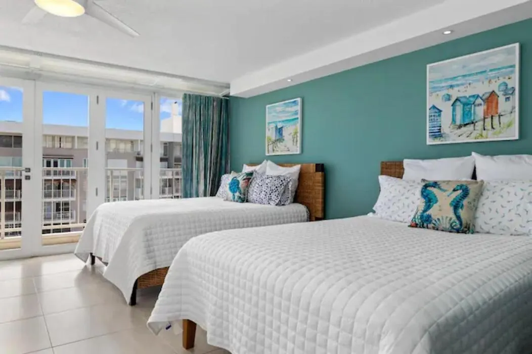 Lejlighed Beachfront Retreat-Panoramic Sunrise Views-1 Parking Spot San Juan