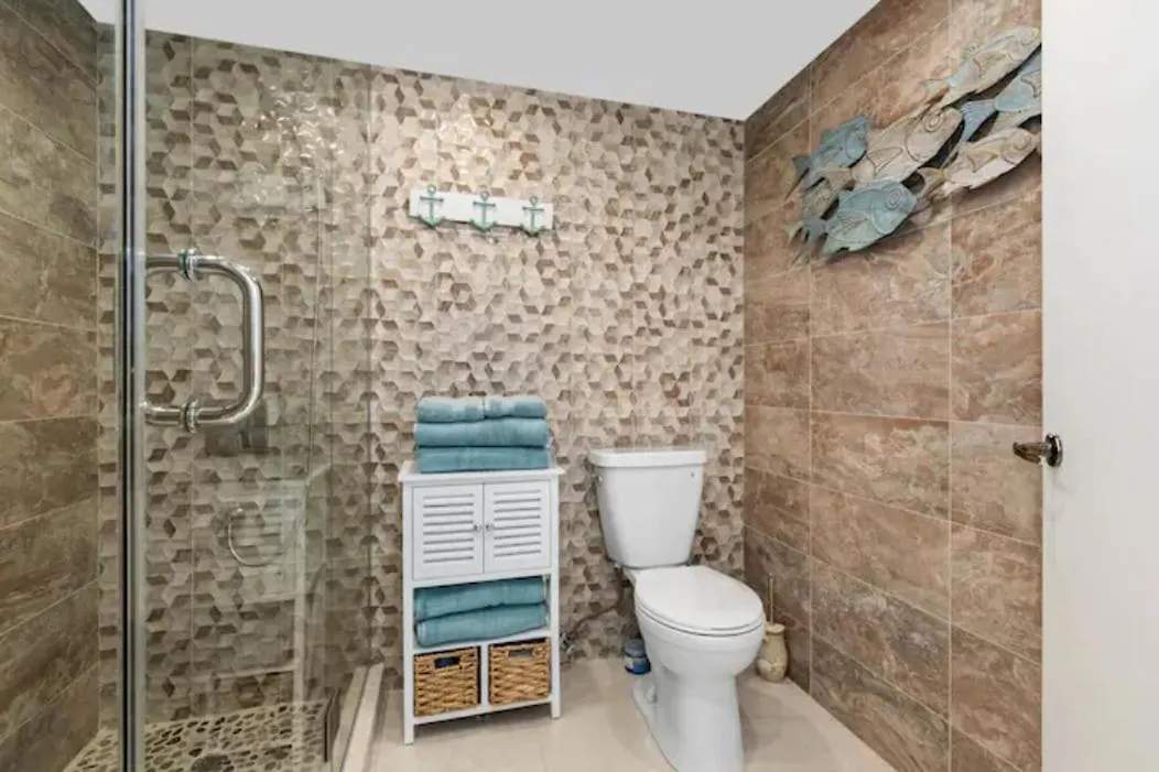 Beachfront Retreat-Panoramic Sunrise Views-1 Parking Spot San Juan Lejlighed